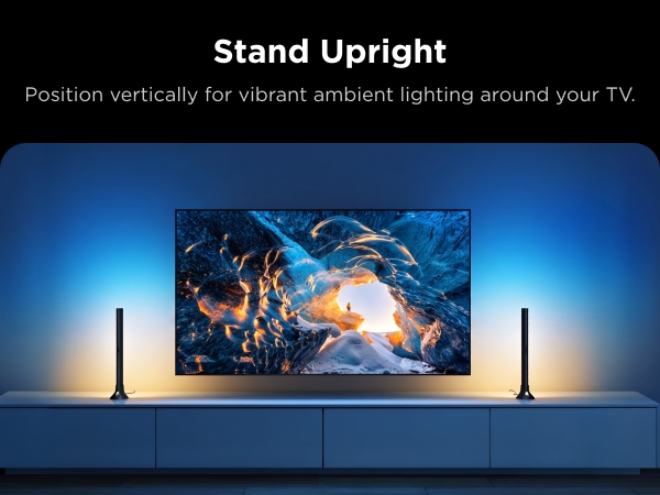 Stand upright