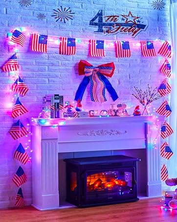 string lights