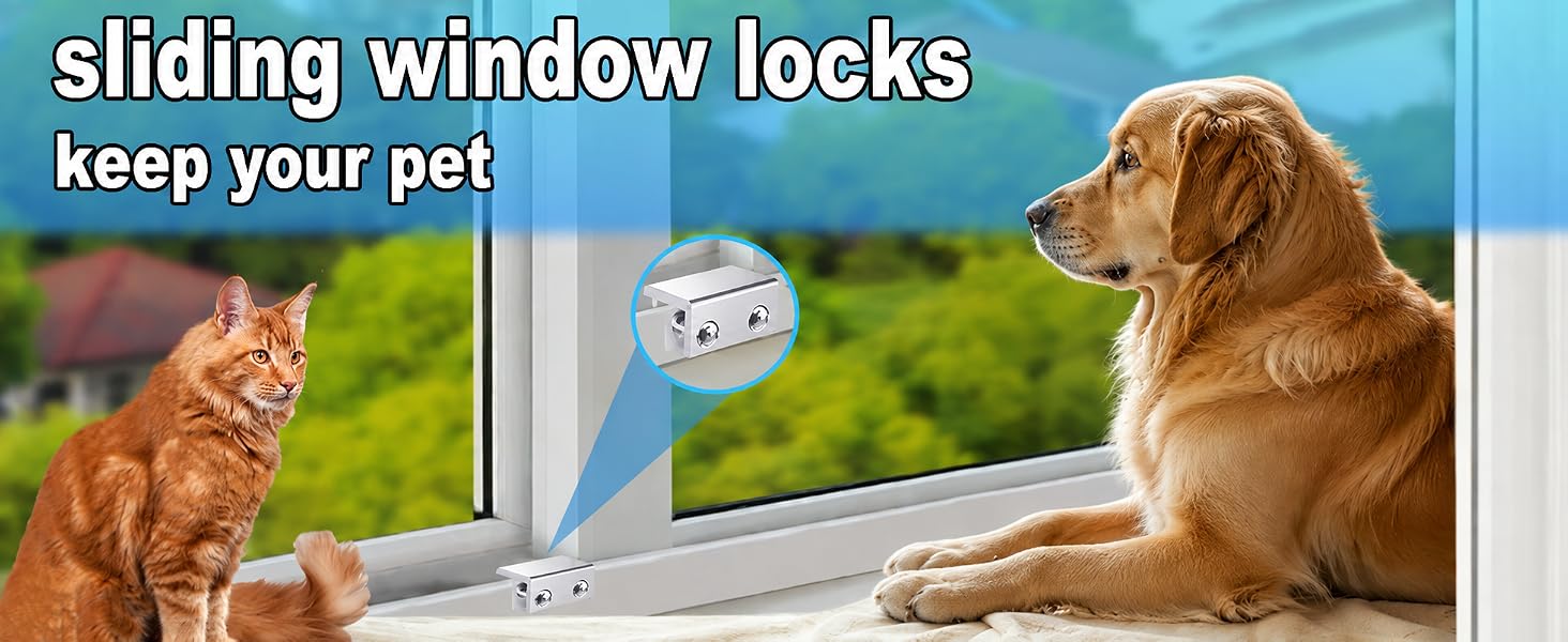 window locks for up and down windows