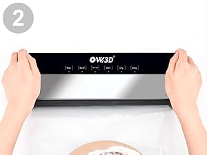 Vacuum Sealer A+1'