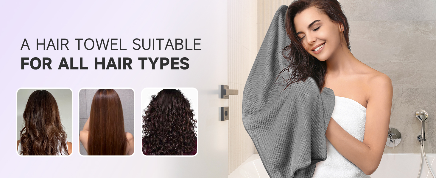 hair towel