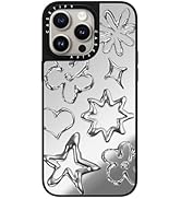 CASETiFY Mirror iPhone 15 Pro Max Case [Reflective / 4.9ft Drop Protection/Compatible with Magsaf...