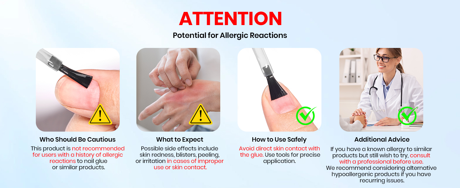 nail glue
