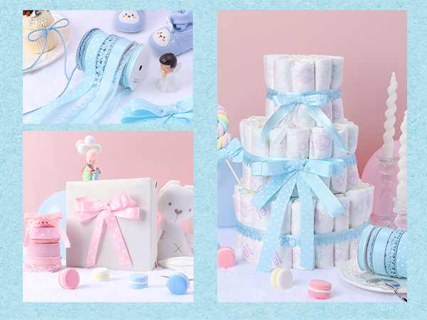 baby ribbons
