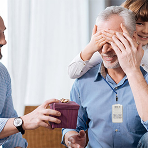 walkie talkies for elderly