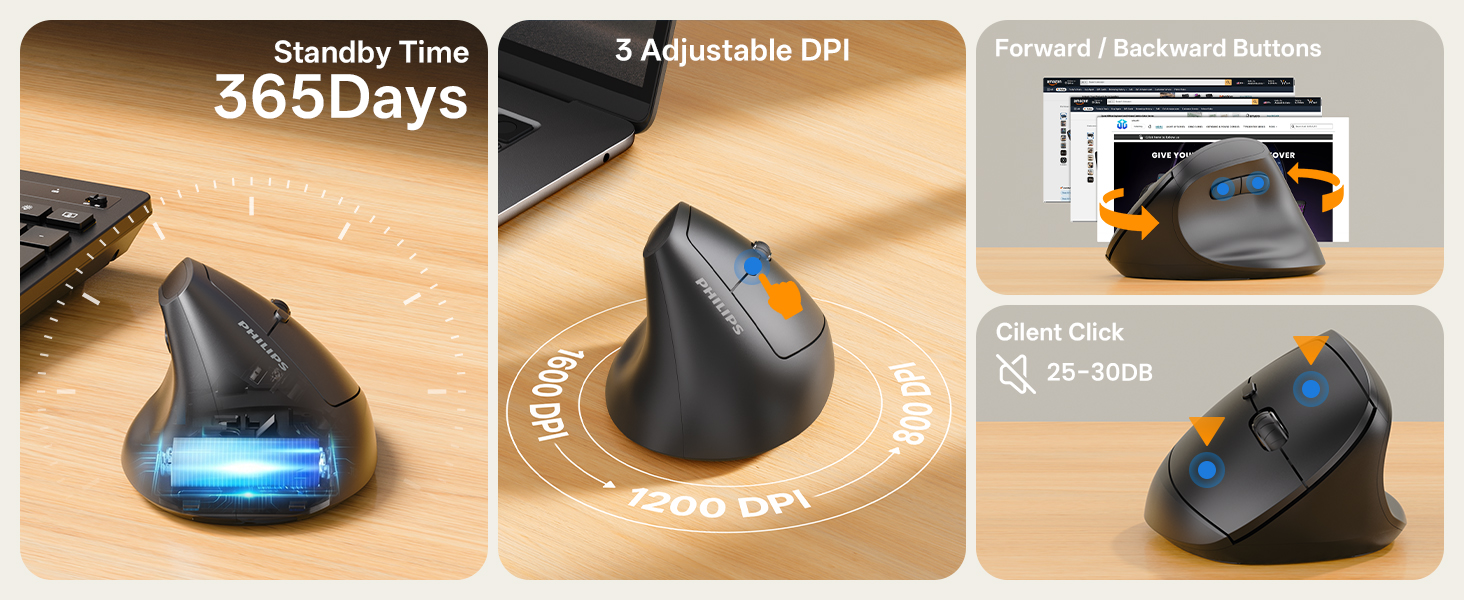 2.4G mouse