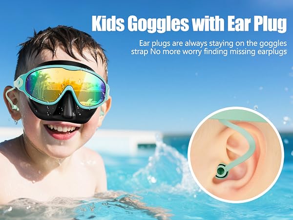 kids goggles