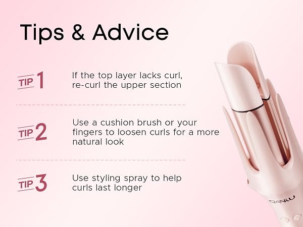 Tips & Advice