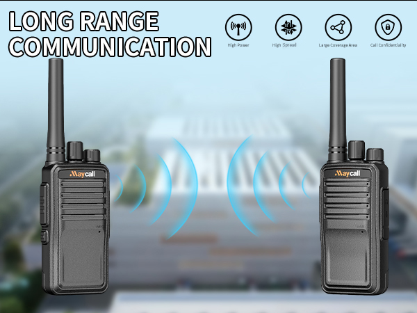 Long Range Communication
