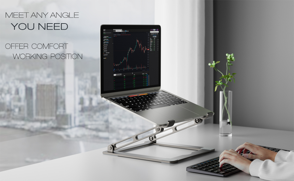 laptop stand for desk