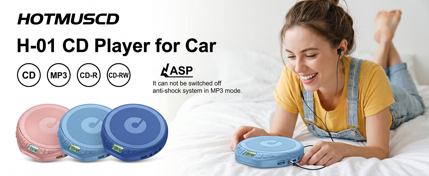 cd player portable