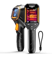 GH192 Thermal Imaging Camera 240X240 Super IR Resolution with 2MP Visual Camera and Fusion Imagin...