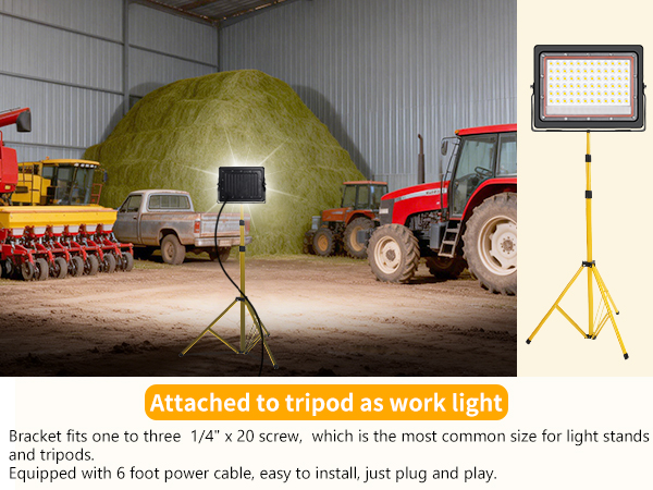 outdoor led flood light