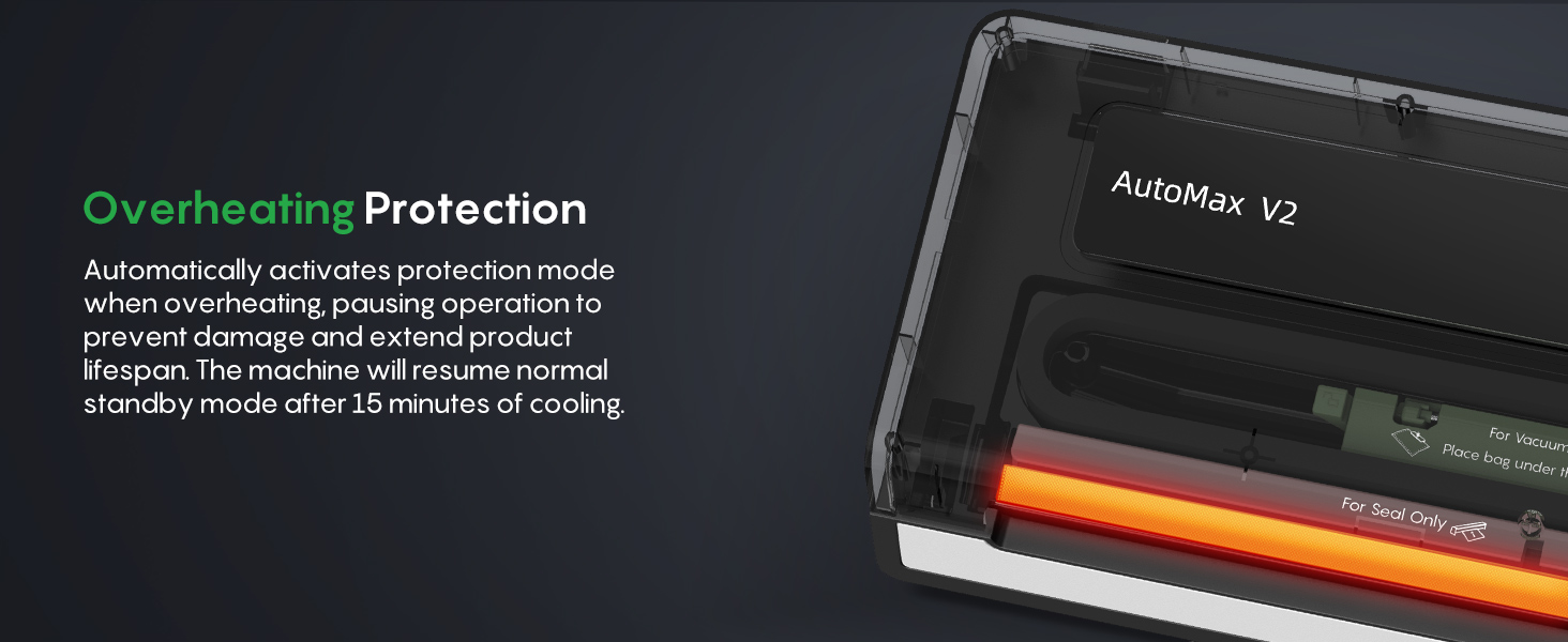 Vacuum Sealer