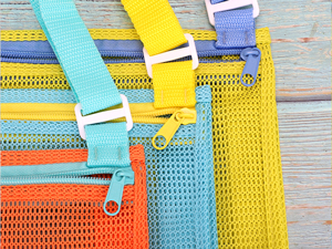 beach toy beach mesh bag