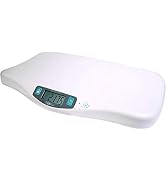 bblüv - Kilö - Precise Digital Baby Scale for Infants up to 44 lbs