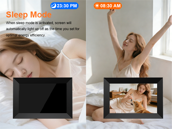 sleep mode phone