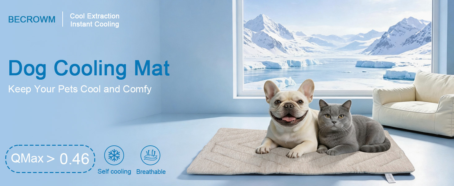cooling mat for dogs