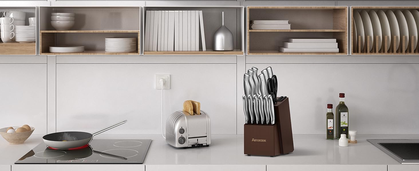 knife set