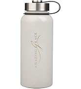 Christian Art Gifts Large Inspirational Stainless Steel Double-Wall Vacuum Sealed Water Bottle fo...