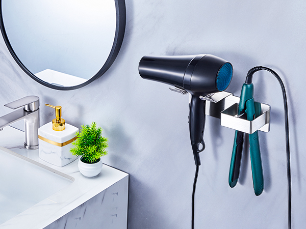 straightener holder hair straightener holder hair dryer and straightener holder