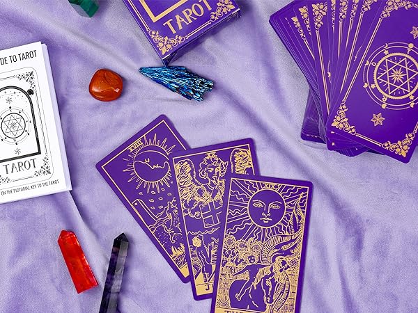 TAROT CARDS-12