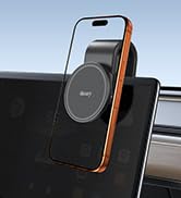 Mount on back of screen
