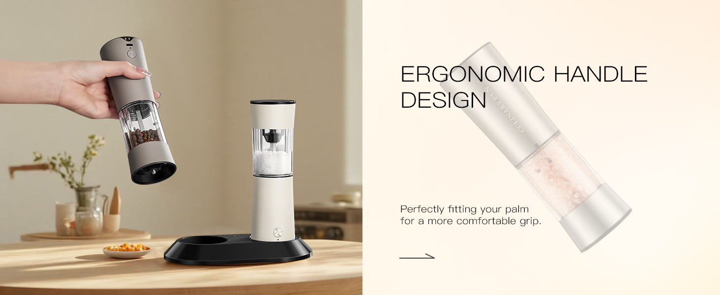 salt pepper mill