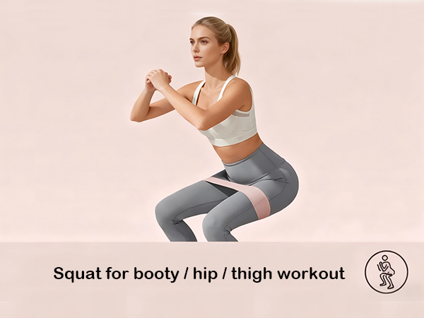 squat band