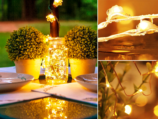 battery operated fairy lights