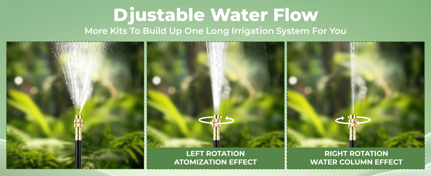irrigation kit