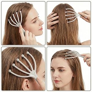 scalp massager 066