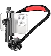 ULANZI Neck Phone Holder for Recording, POV Phone Holder Hands Free Neck Mount for iPhone, Androi...