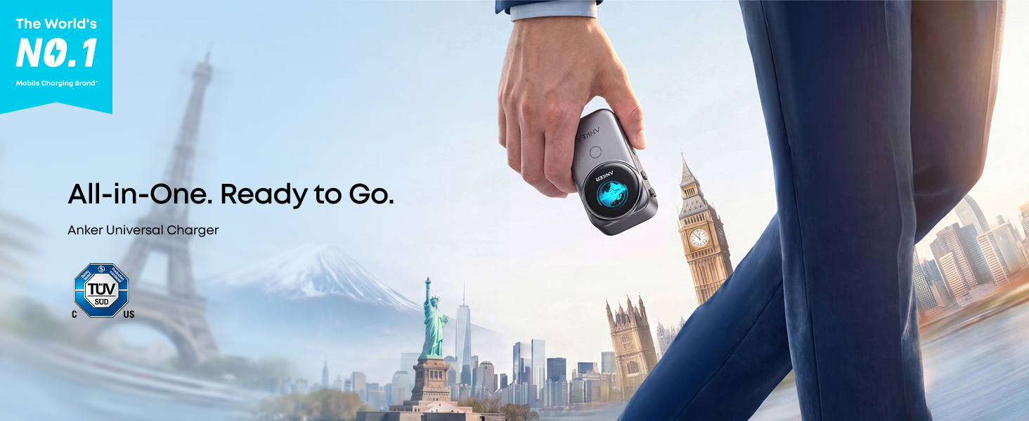 Anker Universal Charger