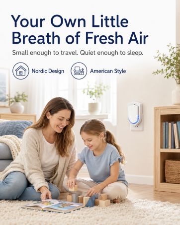 Plug In Air Ionizers