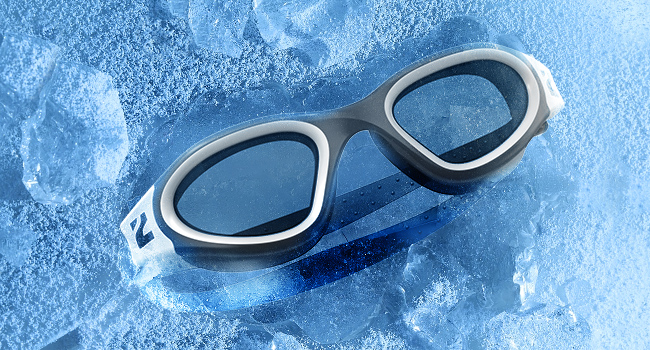 anti fog swim goggles