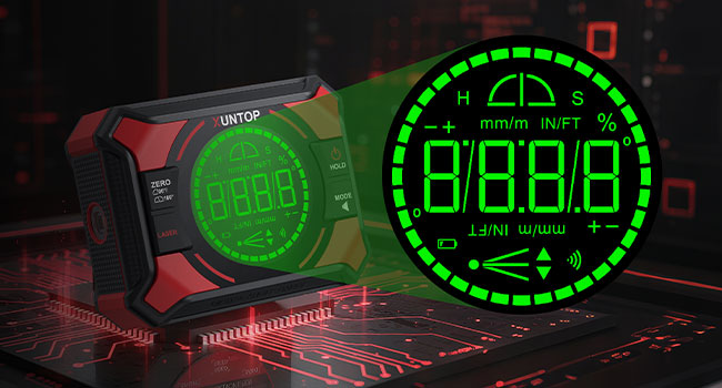 digital protractor