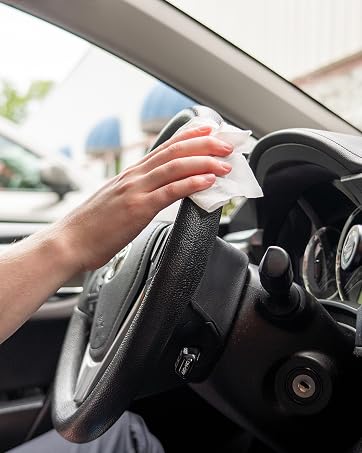 car cleaning supplies interior cleaner wipes seat dashboard express floor mat window dash wheel