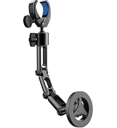 Upgrade Phone Holder for Your Car, for Magsafe Rear View Mirror Phone Holder - Aluminum Alloy Mou...