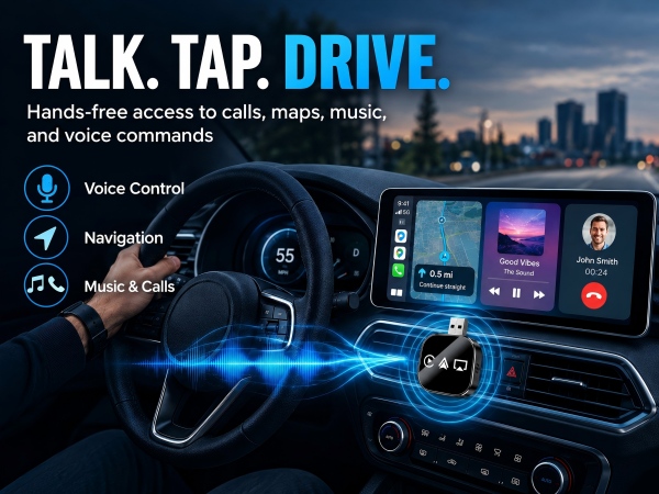 bluetooth car adapter