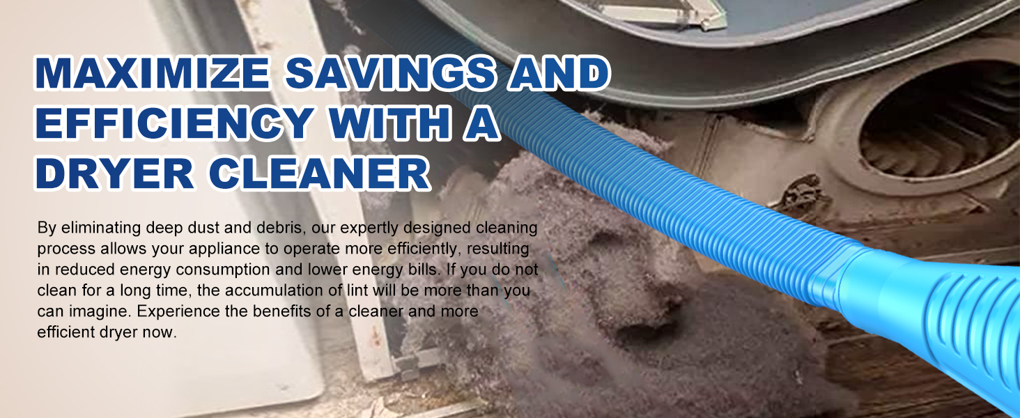 dryer vent clener