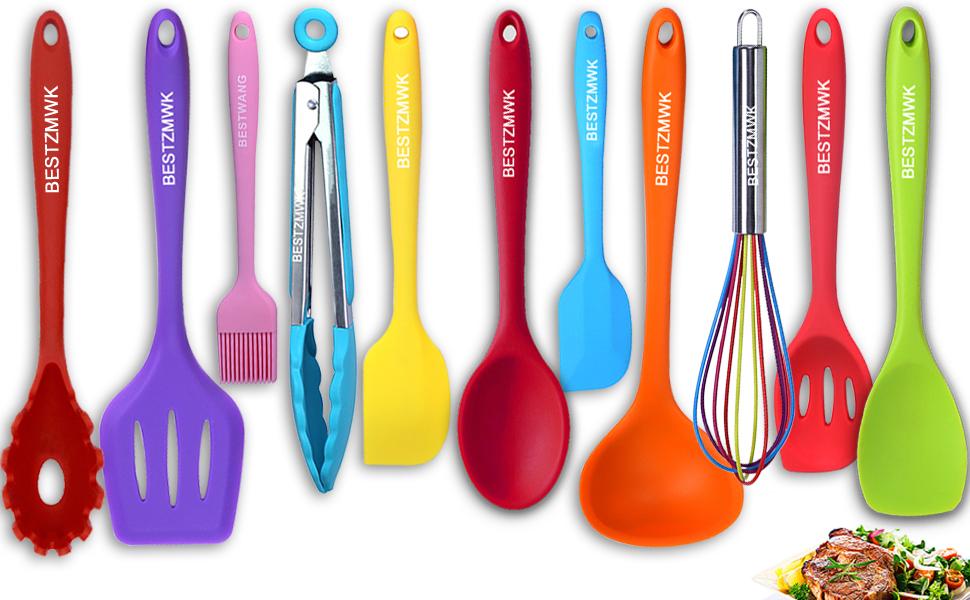 kitchen utensils