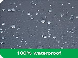 waterproof