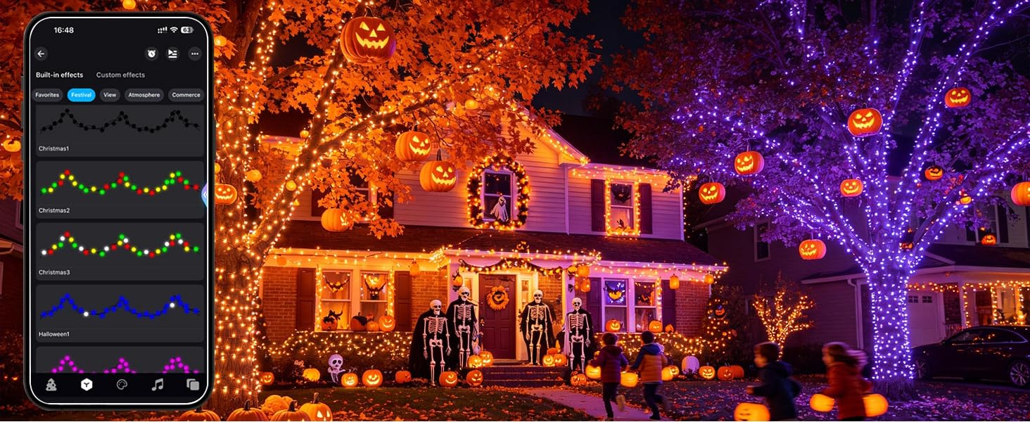 xmas lights