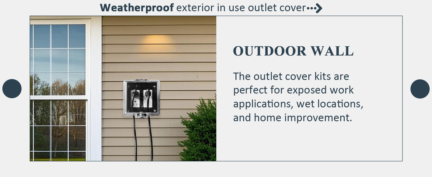 outdoor wall