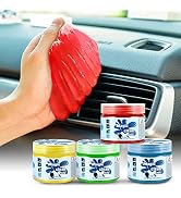 DNA MOTORING TOOLS-00150 Car Cleaning Jelly Auto Detailing Tool Universal for Auto Interiors Home...