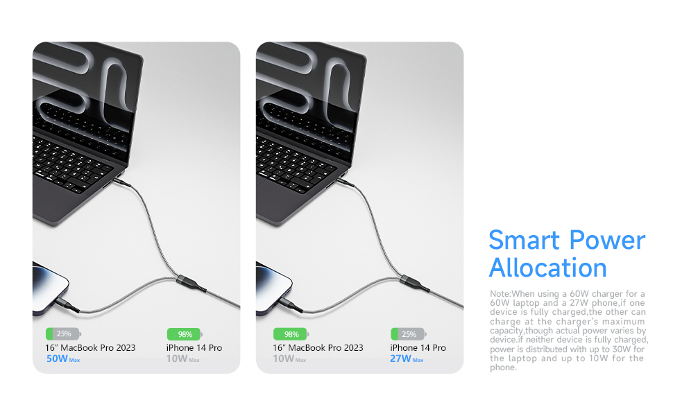 macbook charging cable