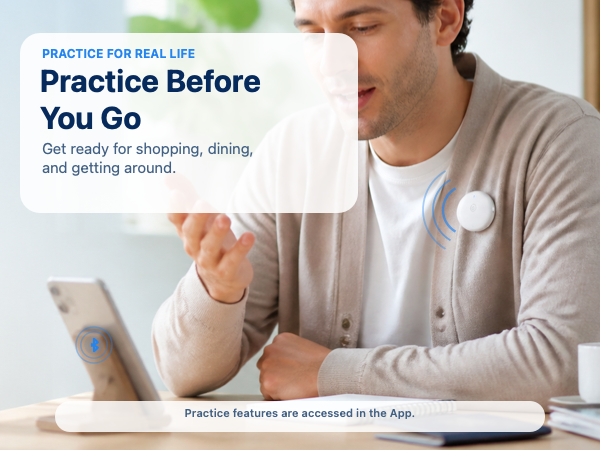 Practice for Real Life