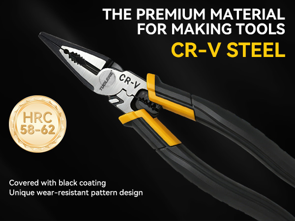 Needle Nose Pliers