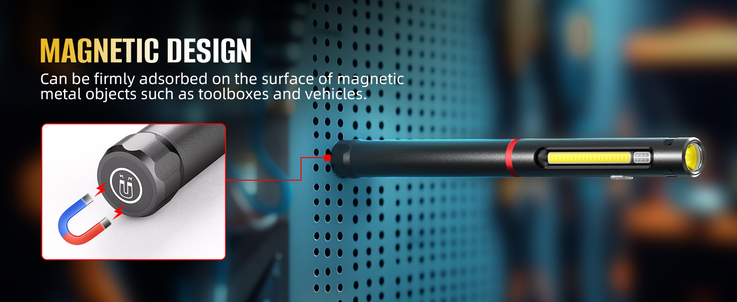 MAGNETIC BASE
